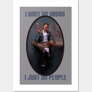 Begbie Posters and Art